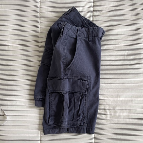 SHORTS MEN'S CARGOT SIZE 30 - Picture 3 of 7